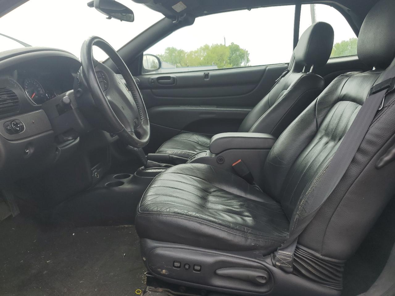 2004 Chrysler Sebring Lxi VIN: 1C3EL55R84N113953 Lot: 54653115