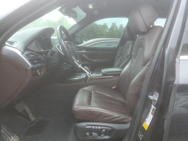  BMW X5 2018 Czarny