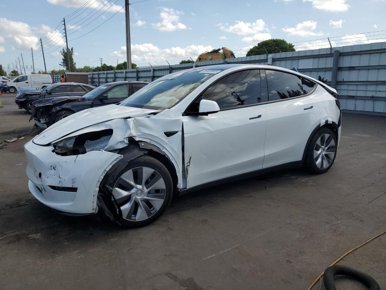 2023 Tesla Model Y na sprzedaż w Miami, FL - All Over