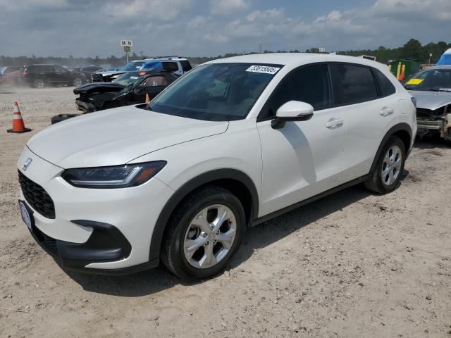  HONDA HR-V 2023 Белый