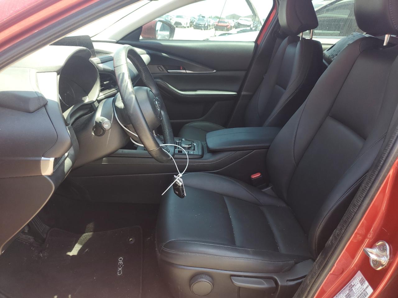2022 Mazda Cx-30 Select VIN: 3MVDMBBL4NM419075 Lot: 56323925