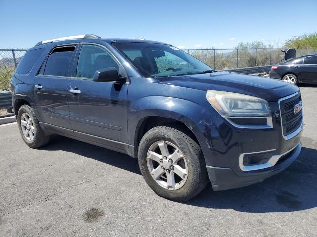 GMC ACADIA 2016 Синій