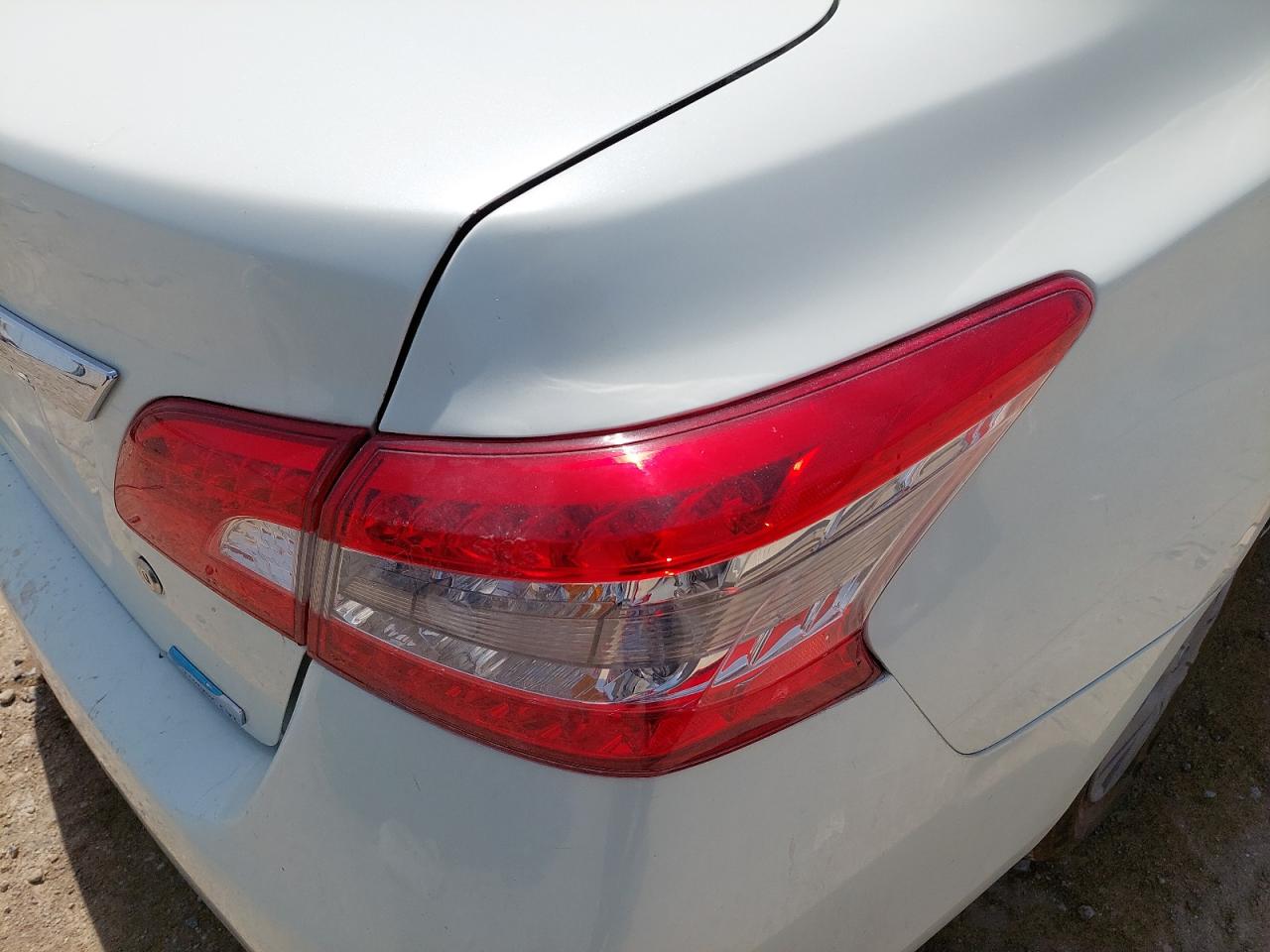 MNTBB7A92E6014827 - 2014 Nissan Sentra - #undefined