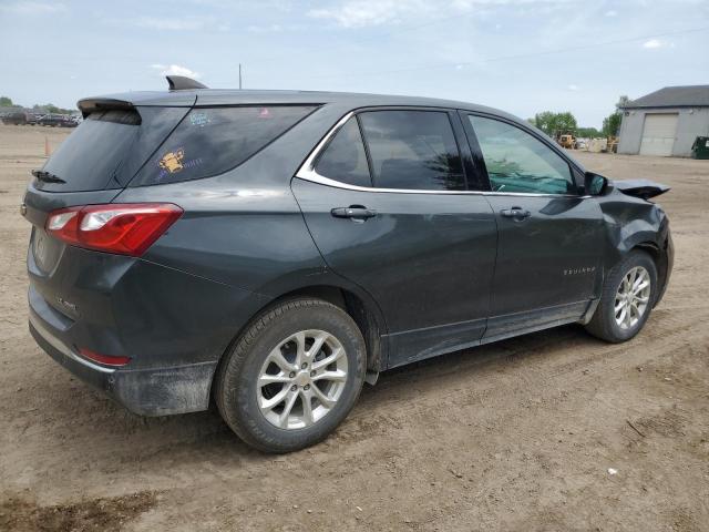  CHEVROLET EQUINOX 2018 Сірий