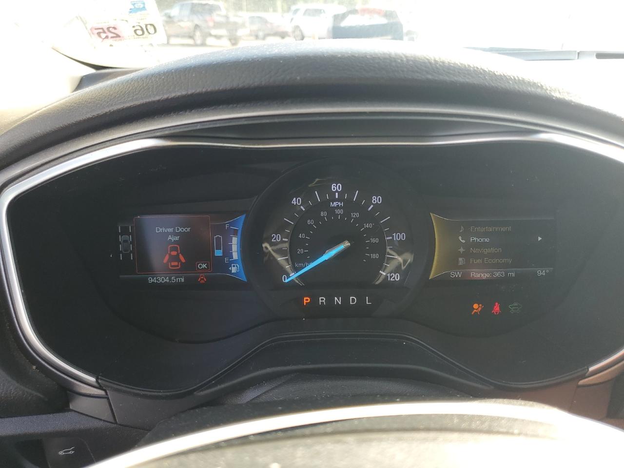 2019 Ford Fusion Se VIN: 3FA6P0LUXKR124919 Lot: 54022955