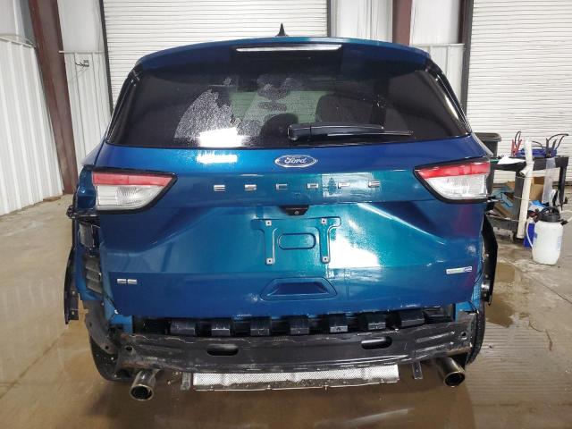  FORD ESCAPE 2020 Granatowy