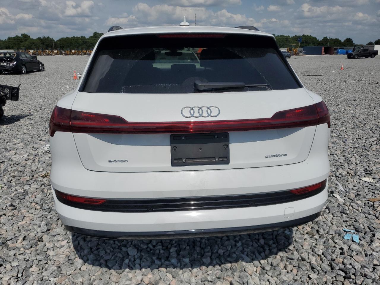 2022 Audi E-Tron Premium Plus VIN: WA1LAAGE8NB019791 Lot: 56399155