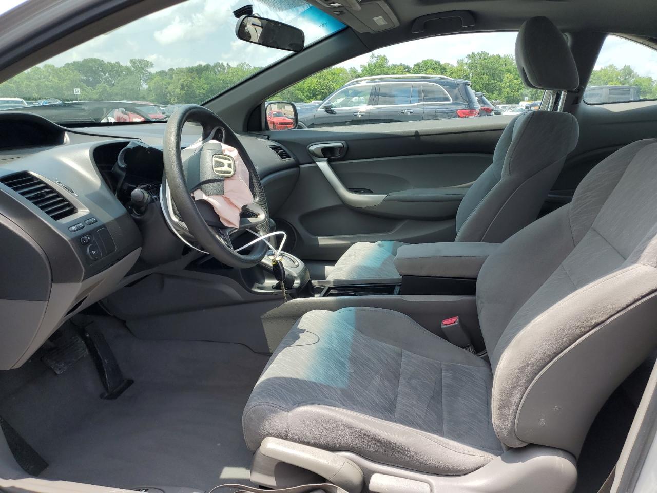 2008 Honda Civic Ex VIN: 2HGFG12828H579452 Lot: 57654185