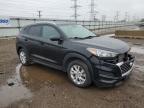 2021 Hyundai Tucson Limited იყიდება Elgin-ში, IL - Front End