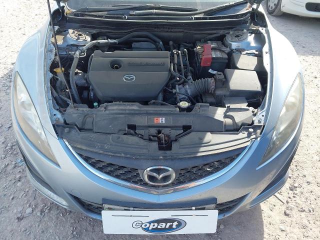 2012 MAZDA 6 TS