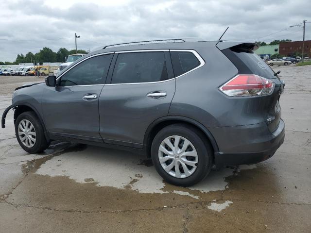 Parquets NISSAN ROGUE 2016 Szary