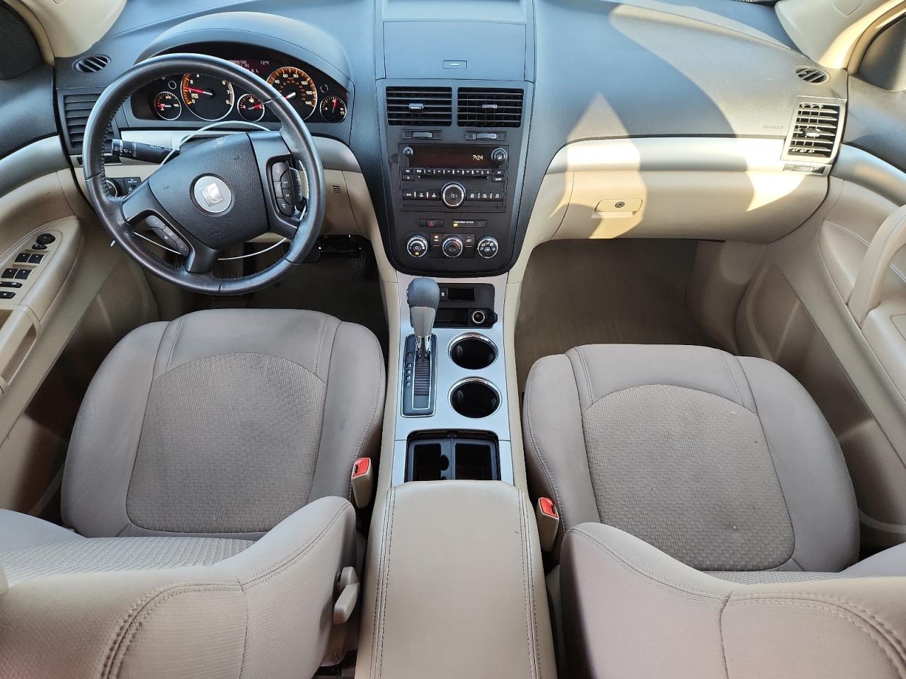 2009 Saturn Outlook Xe VIN: 5GZER13D79J145283 Lot: 58794275