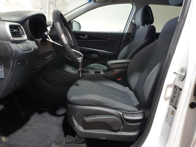  KIA SORENTO 2016 Biały
