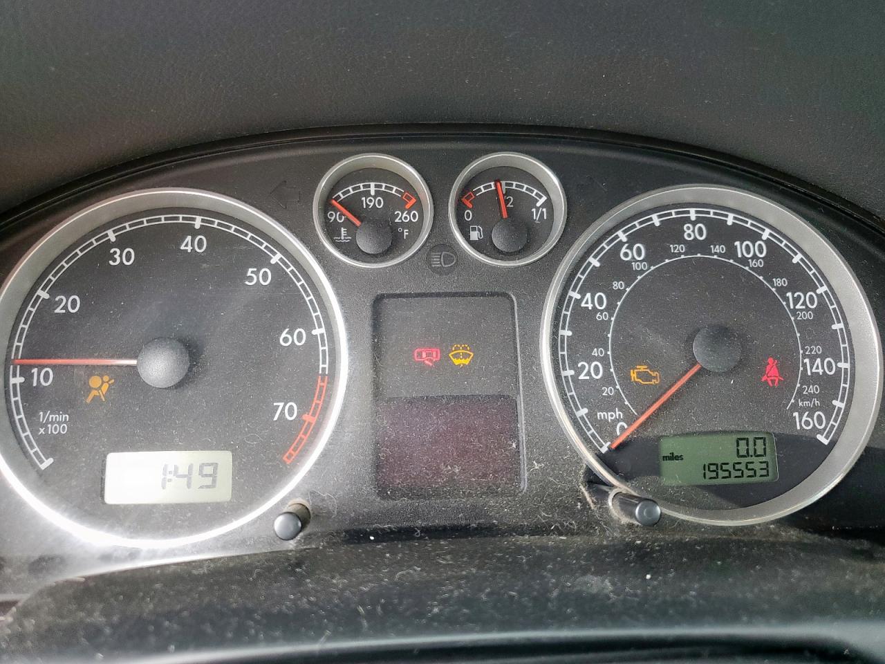 2004 Volkswagen Passat Gls VIN: WVWPD63B04P325358 Lot: 57180485