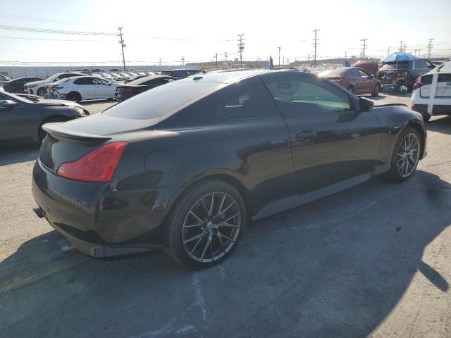 Coupet INFINITI G37 2013 Black