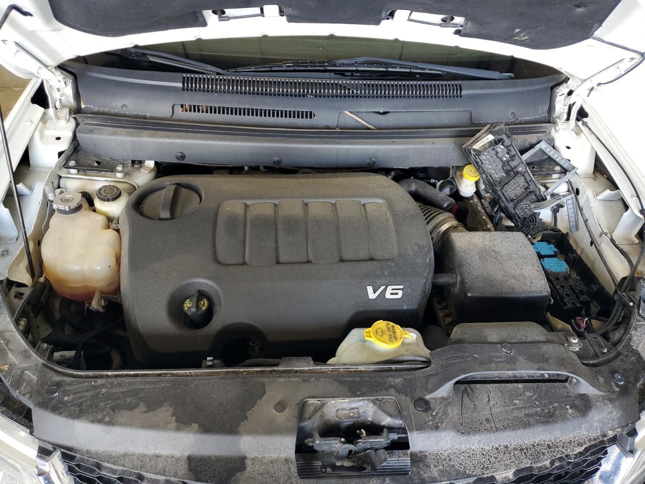2017 Dodge Journey Sxt VIN: 3C4PDCBG0HT572165 Lot: 56673495