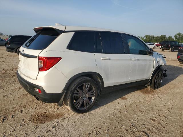  HONDA PASSPORT 2021 Biały