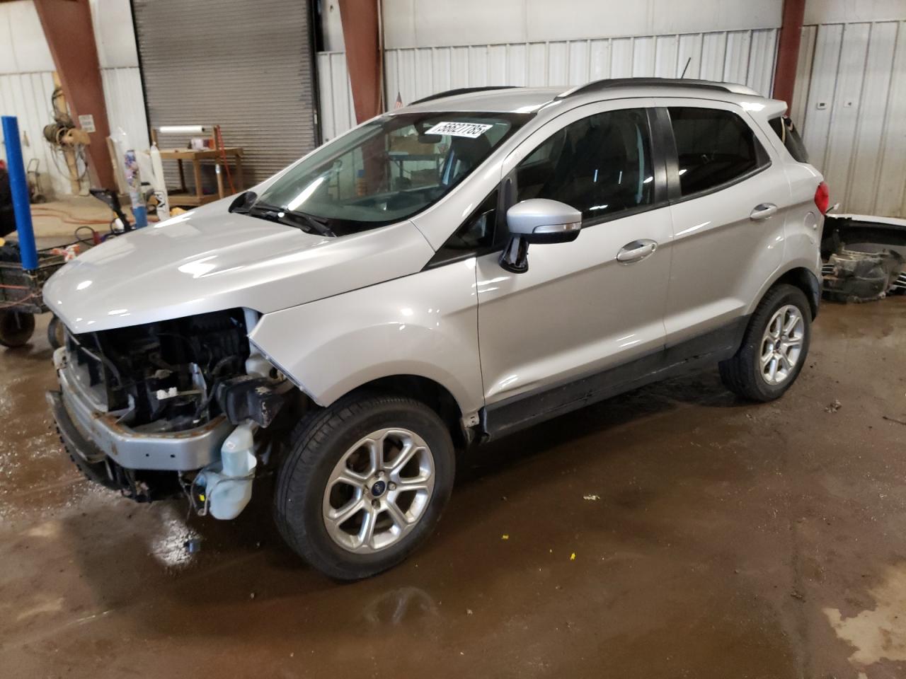 2018 Ford Ecosport Se for Sale in Lansing, MI - Front End