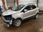 2018 Ford Ecosport Se for Sale in Lansing, MI - Front End