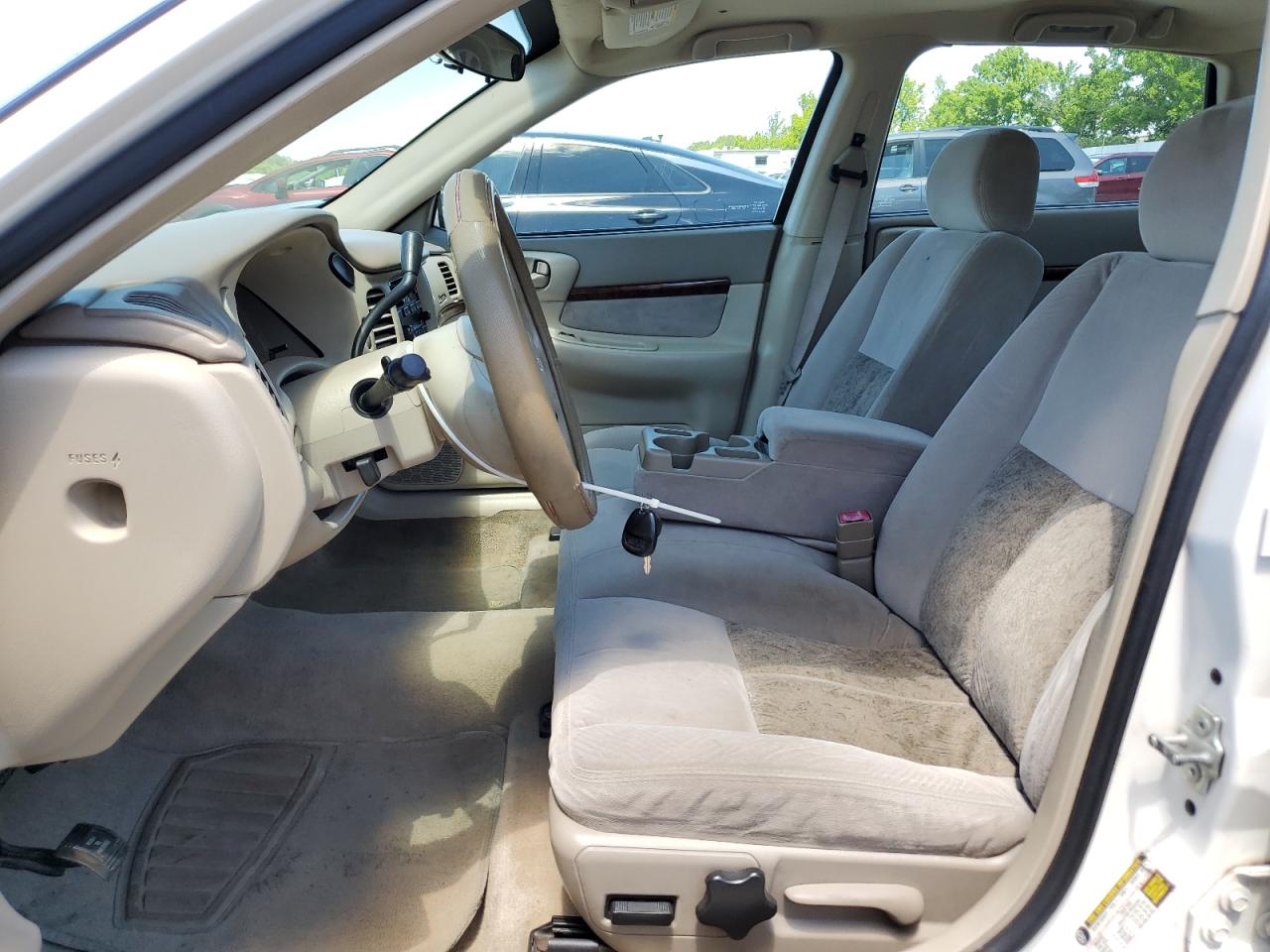 2004 Chevrolet Impala VIN: 2G1WF52E149437752 Lot: 58049025