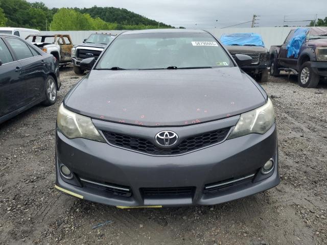 Седаны TOYOTA CAMRY 2014 Серый