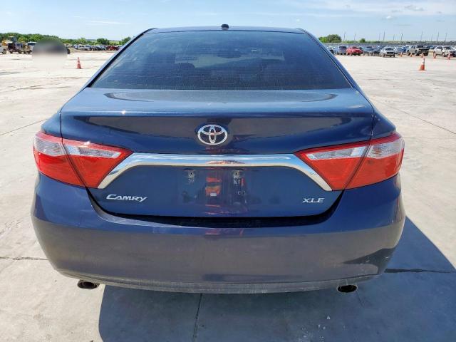 TOYOTA CAMRY 2015 Granatowy