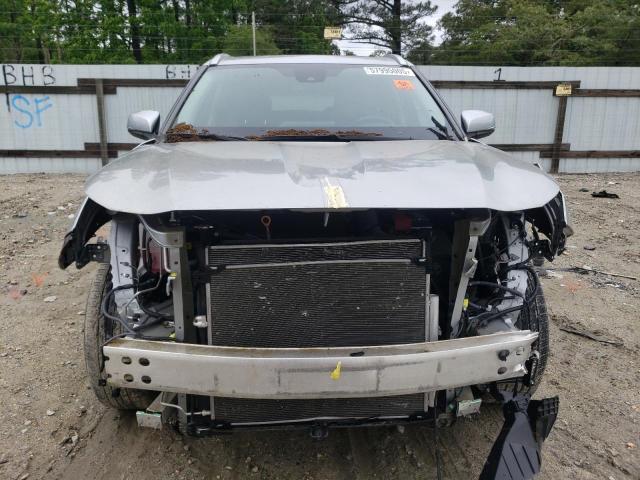  TOYOTA HIGHLANDER 2022 Srebrny
