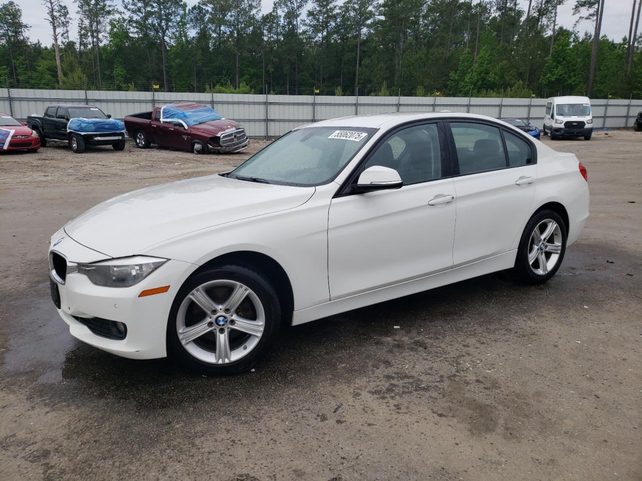 2015 Bmw 320 I იყიდება Harleyville-ში, SC - Front End