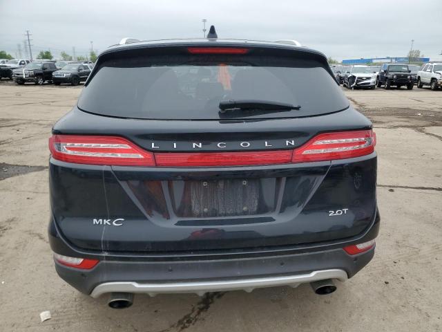  LINCOLN MKC 2018 Чорний