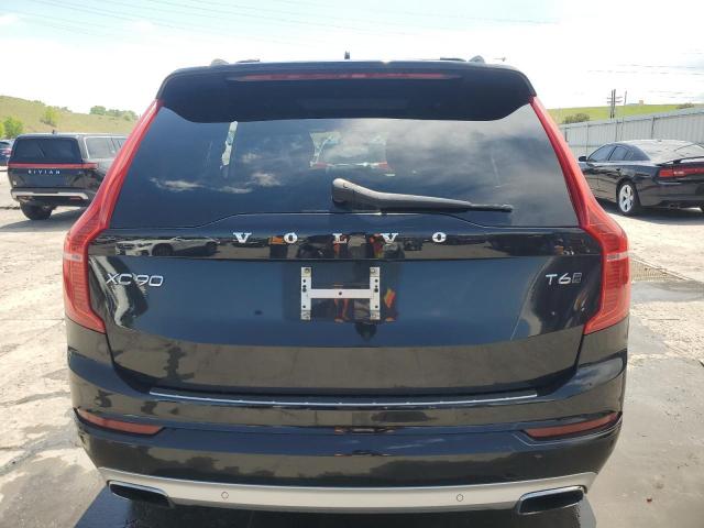  VOLVO XC90 2018 Czarny