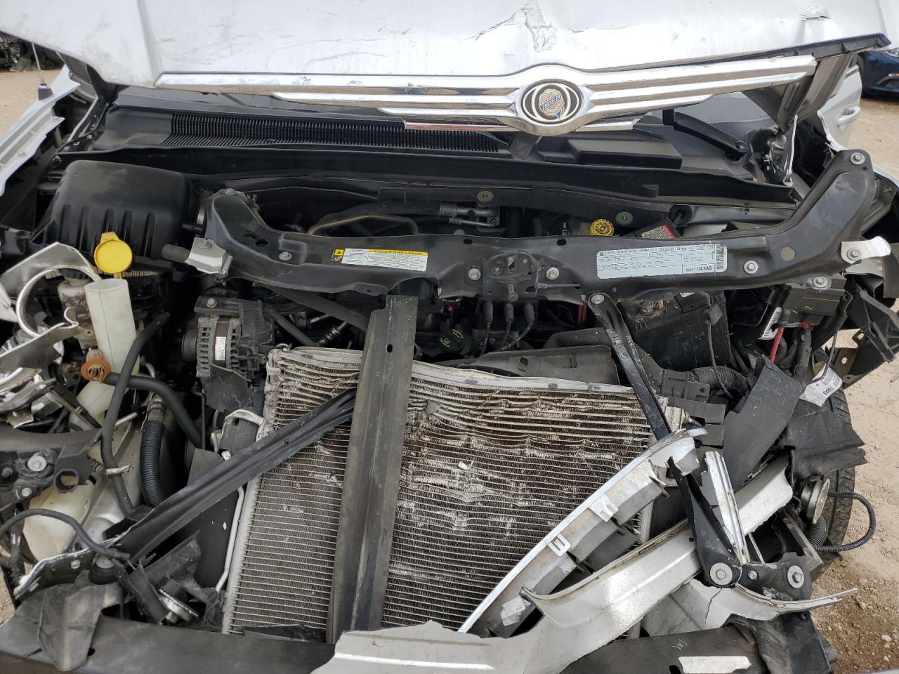 2010 Chrysler Town & Country Touring Plus VIN: 2A4RR8D19AR361291 Lot: 57585805