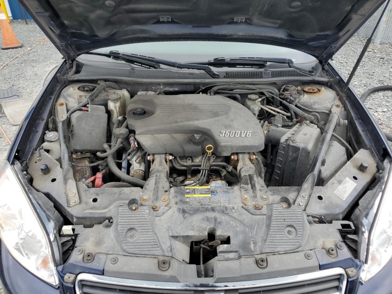 2010 Chevrolet Impala Lt VIN: 2G1WB5EK2A1243321 Lot: 57346665