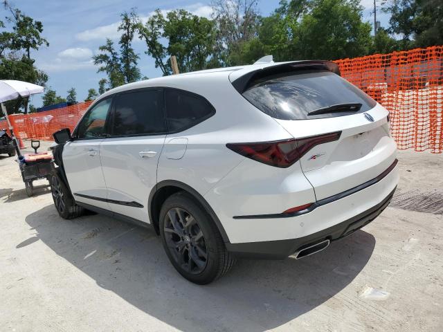  ACURA MDX 2023 Biały