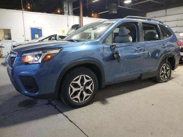  SUBARU FORESTER 2019 Blue