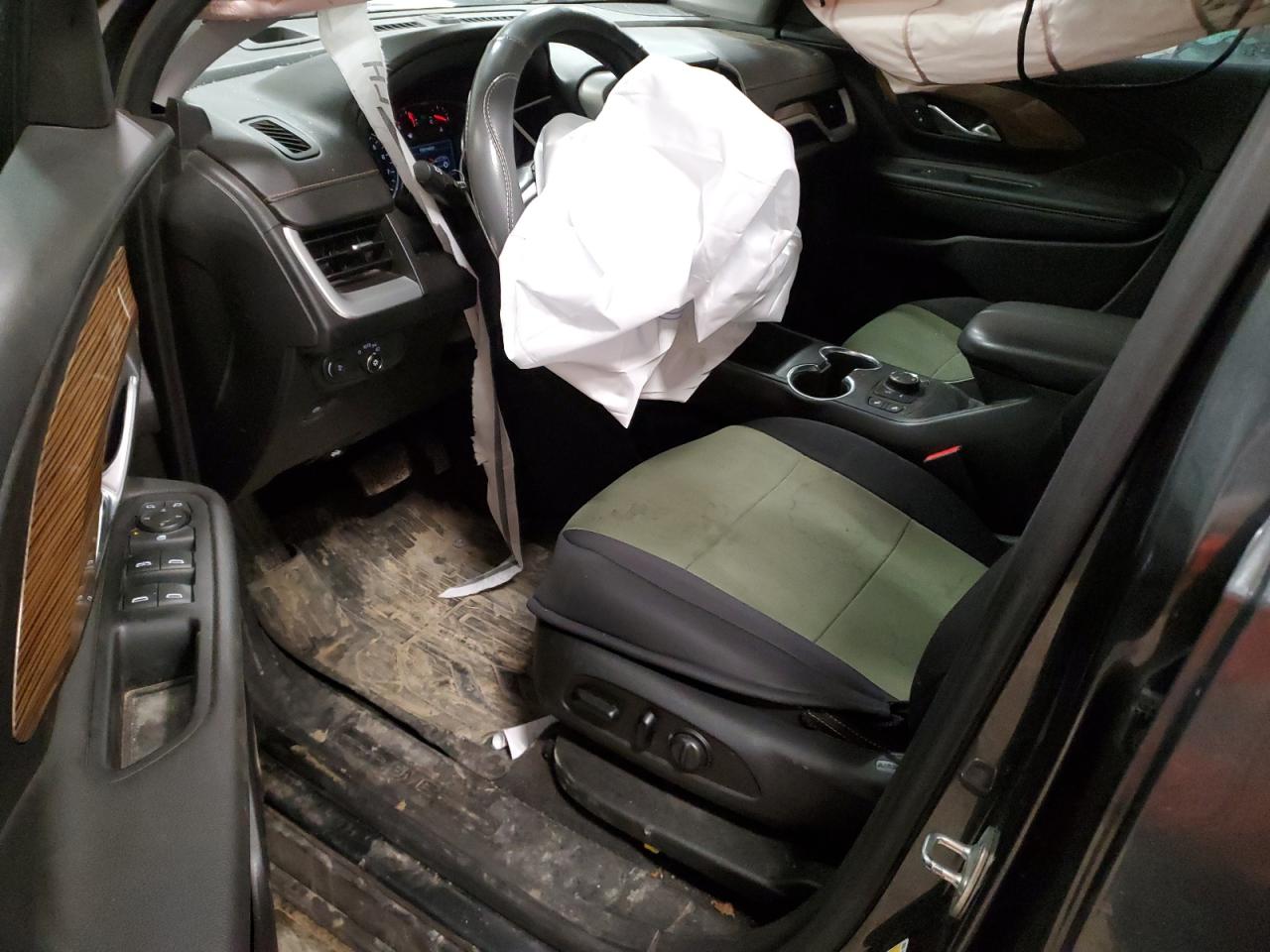 2020 GMC Terrain Sle VIN: 3GKALTEV9LL205961 Lot: 55972415