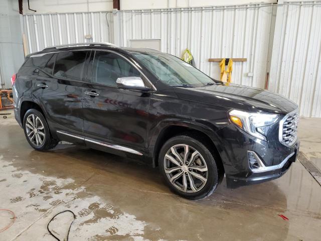  GMC TERRAIN 2018 Black