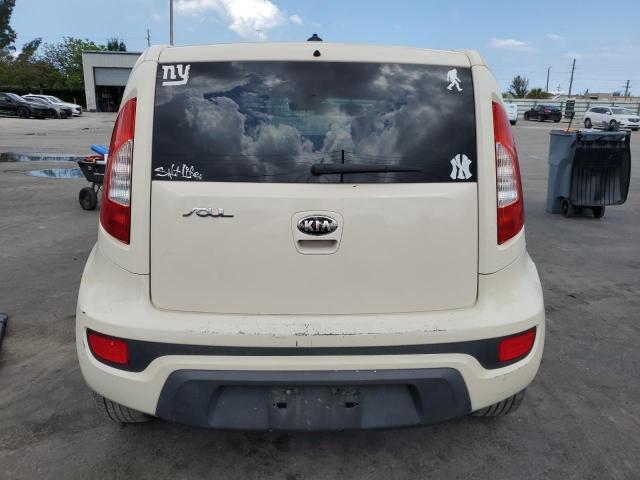 Parquets KIA SOUL 2013 tan