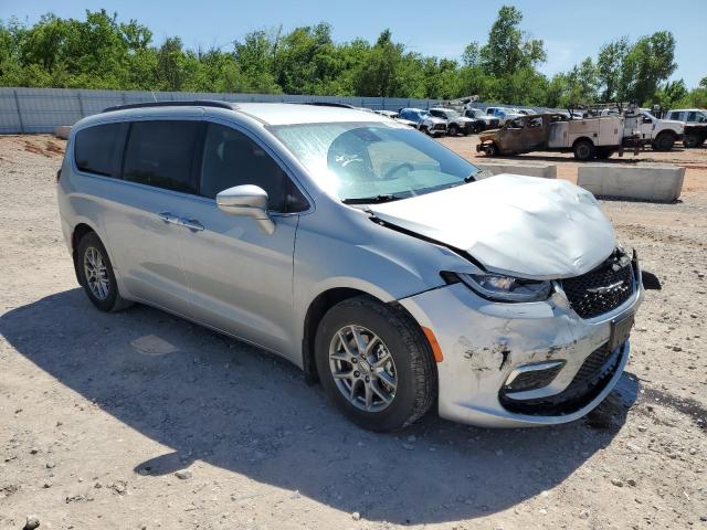  CHRYSLER PACIFICA 2022 Silver