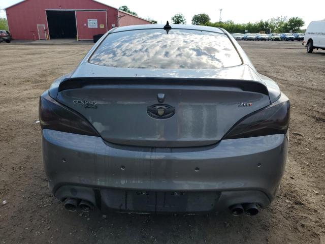 2014 HYUNDAI GENESIS COUPE 2.0T