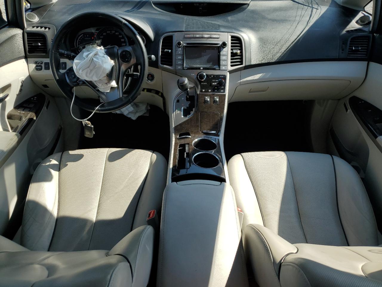 2015 Toyota Venza Le VIN: 4T3BK3BB3FU110533 Lot: 56142495