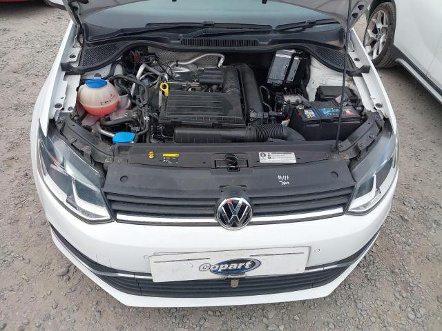 2014 VOLKSWAGEN POLO SEL T