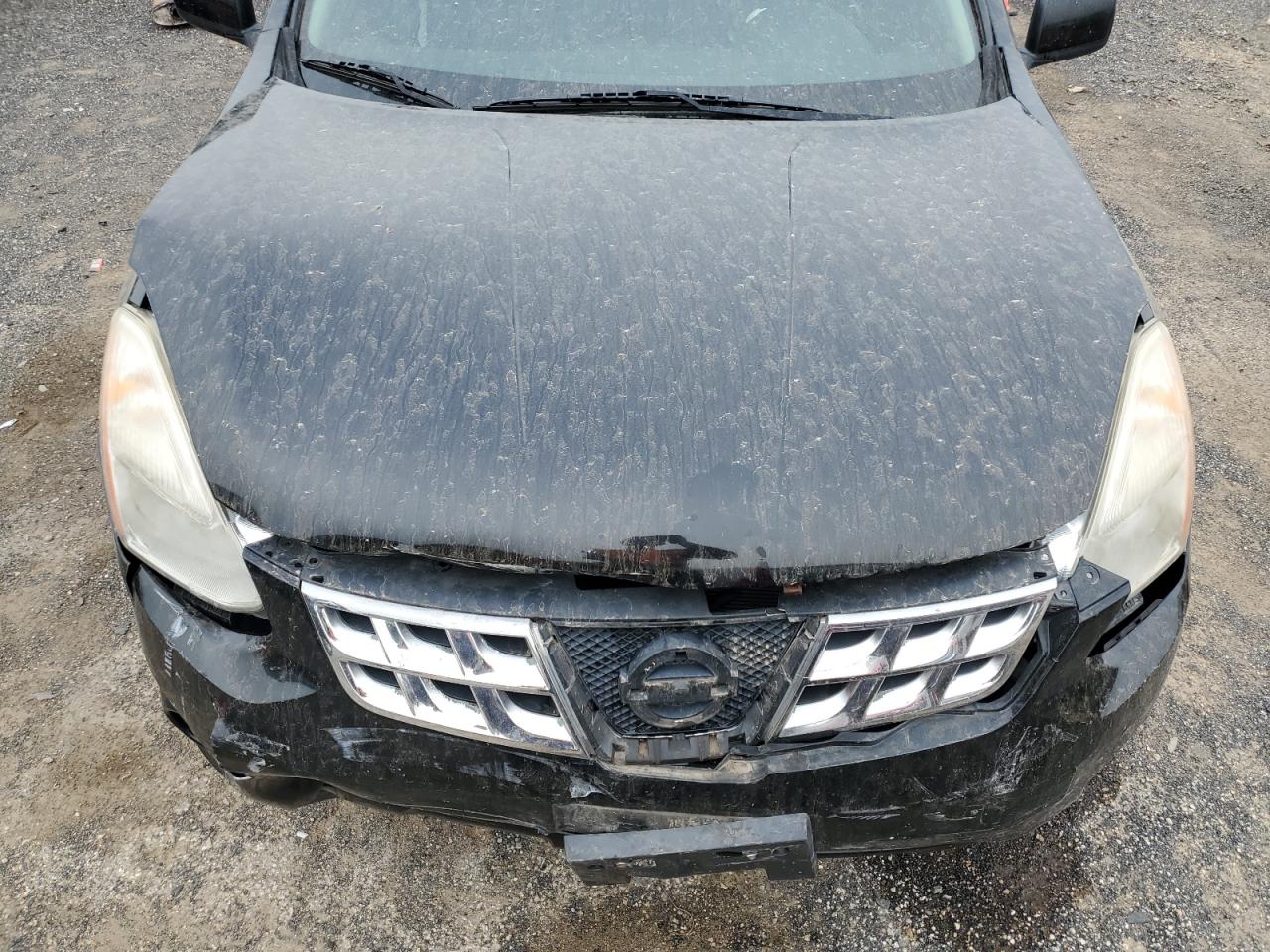 2011 Nissan Rogue S VIN: JN8AS5MV1BW679038 Lot: 56932655