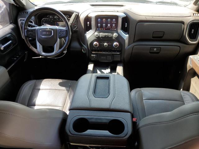  GMC SIERRA 2020 Черный