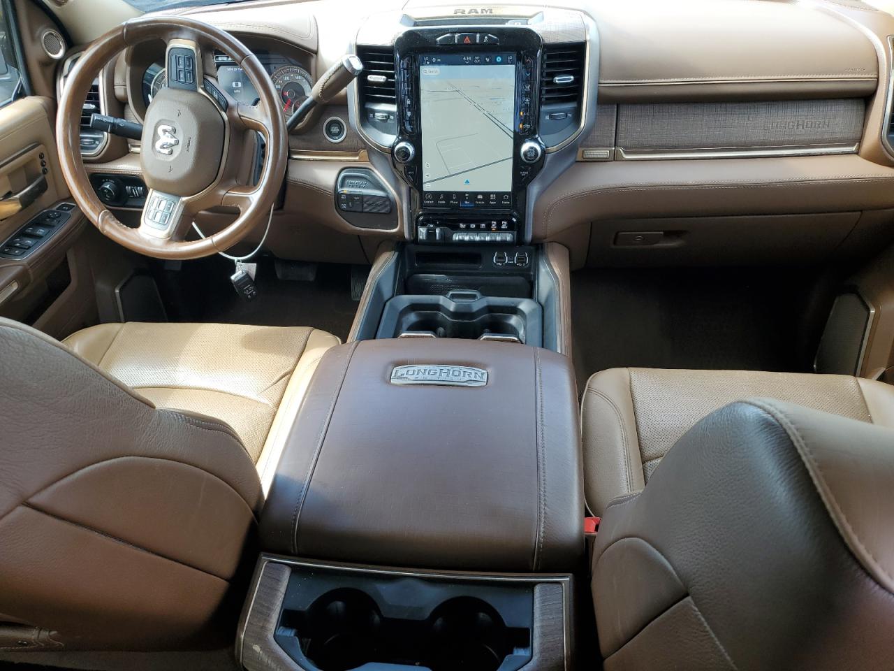 2022 Ram 2500 Longhorn VIN: 3C6UR5GL9NG280340 Lot: 56346455