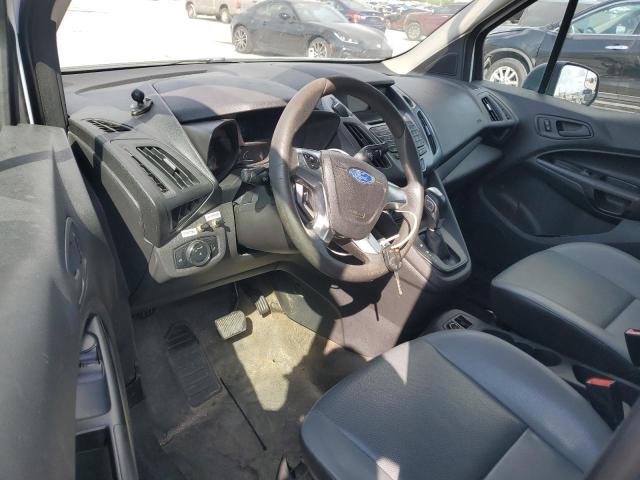 Vans FORD TRANSIT 2014 Biały
