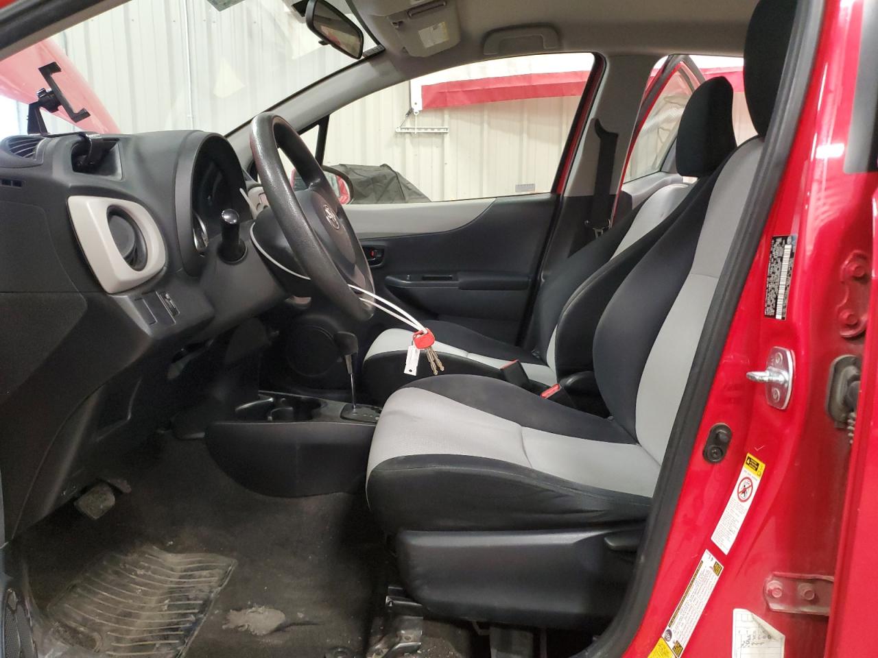 2013 Toyota Yaris VIN: JTDKTUD36DD558929 Lot: 56247955