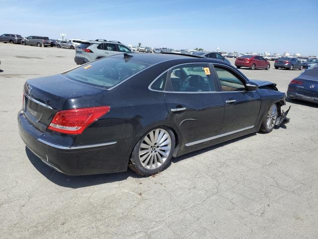  HYUNDAI EQUUS 2013 Черный