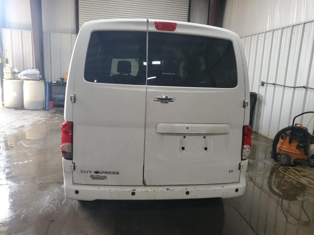  CHEVROLET EXPRESS 2015 Biały