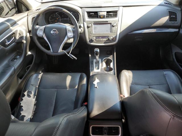  NISSAN ALTIMA 2016 Black