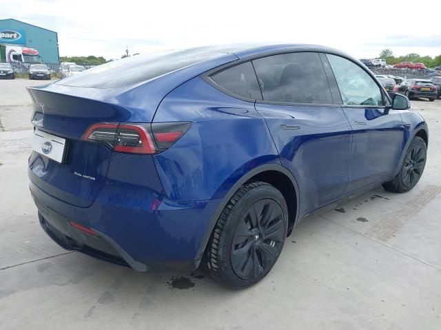2022 TESL MODEL Y LO